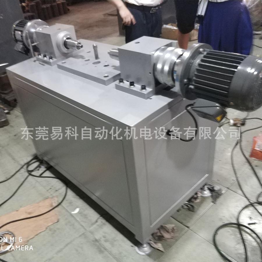 油压双头电动旋铆机实心空心铆钉机自动旋压头梯子头盔对铆钉机