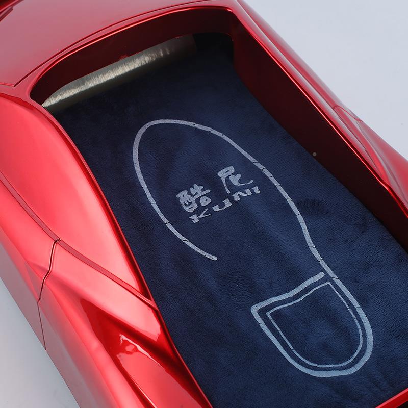 跑款酷尼鞋膜机电家YYPC用动脚套机全自动一车次性鞋套鞋人工智能