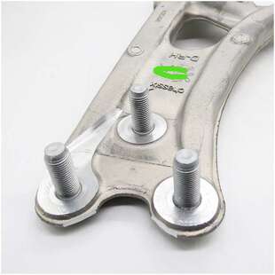 适标致4008新408志308S天逸C5008铝合金三角臂改进版下摆臂下支臂