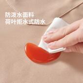 围裙家用厨房做饭餐饮防水防油新款 工作服女上班防尘2024防脏专用