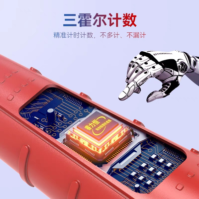 睿力恒中考专用跳绳广州合肥厦门学生体育中考跳绳电子计数钢丝绳