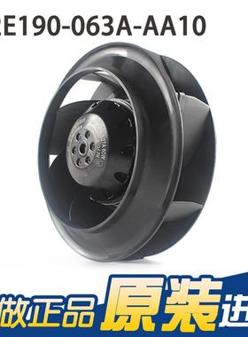 新艾弗V B2E190-06368A-AA10 220 0.27A 60W交流后倾款式离心风洛