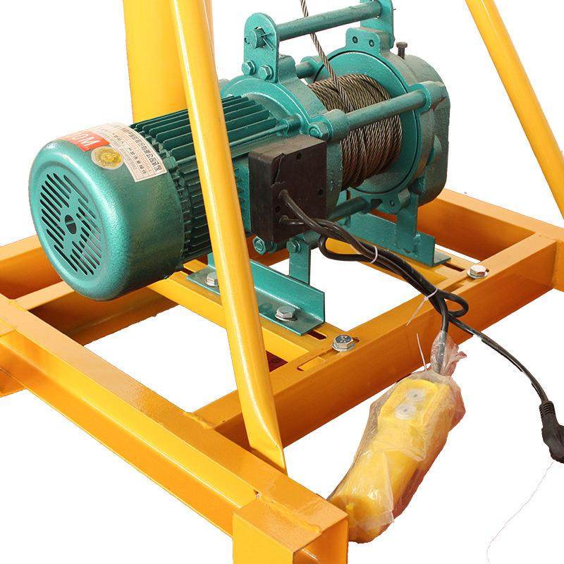 吊机18室0度22v起吊吊机500KG建筑工地装修吊机外粮2运20526v提升,五金/工具,装载机,淘宝优惠券,粉丝福利购,淘宝优惠卷