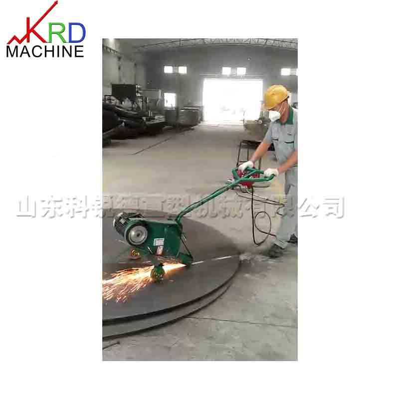 30m手推式钢机板打磨机 电动型钢属板m837砂光 金板材打磨抛光机
