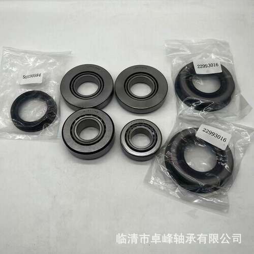 现货供应汽车差速7器18轴承-577158 F-54658 LM501F34R 22930916