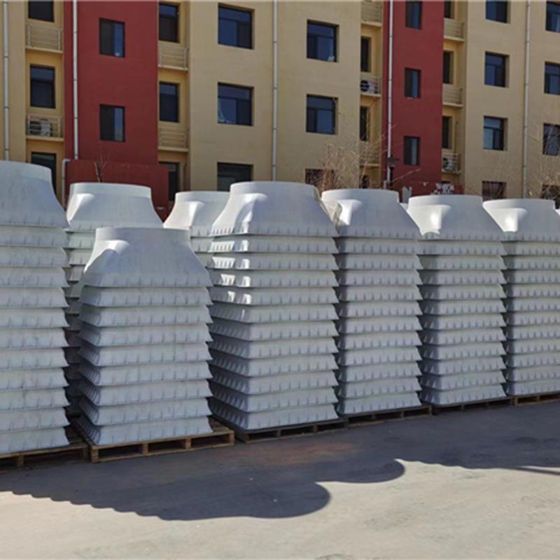 玻璃农钢水表井 地下成品供灌水隔音改造阀门井村农田溉用水SCV表