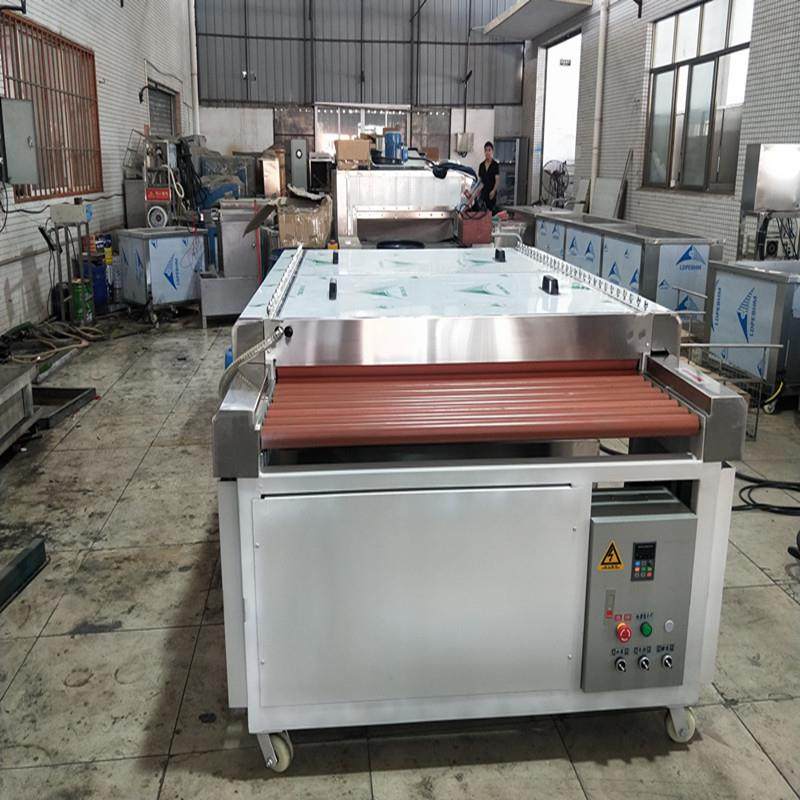 塑料喷板p清vc油洗机 广除州万通板淋EAZ清洗烘干机