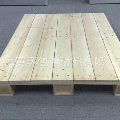 加包工定制ENF木头托盘出口木托盘仓松库加 厚木托盘运输装木卡板