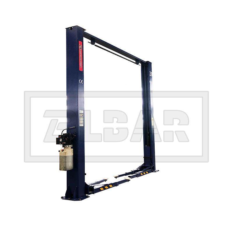 祥鸿厂家双柱举升4吨汽机车升龙降机汽车维修备门LB-LL1-6双柱式