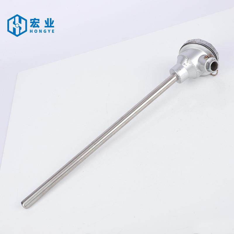 WRN-1W30/RN-230度传WRN-130/器 感K型热电偶温不锈钢淬火炉测温