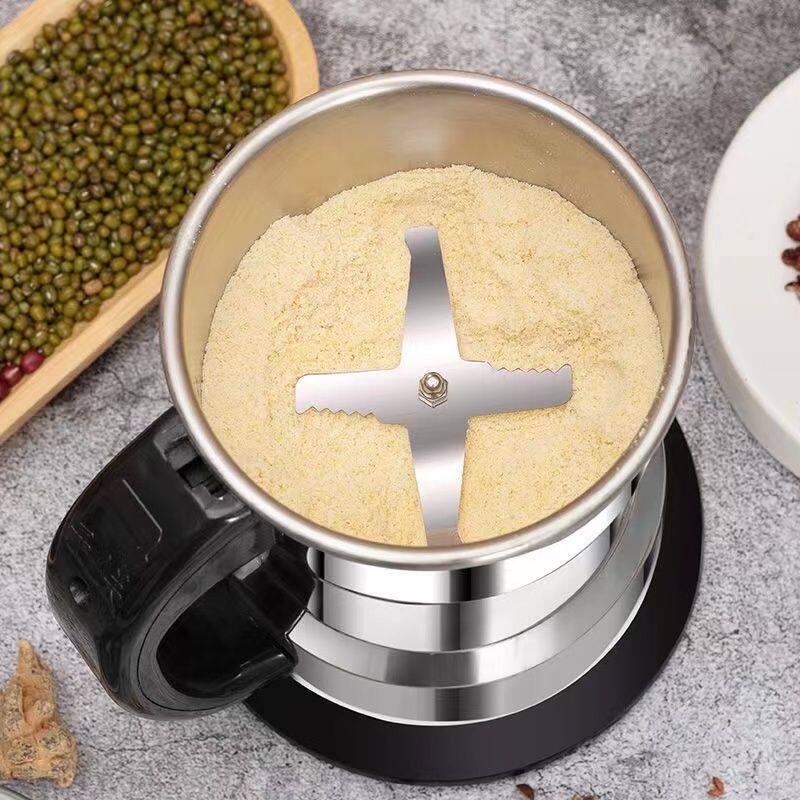 研磨机磨粉机破壁机家用研磨五谷杂粮中药豆浆打粉超细商用