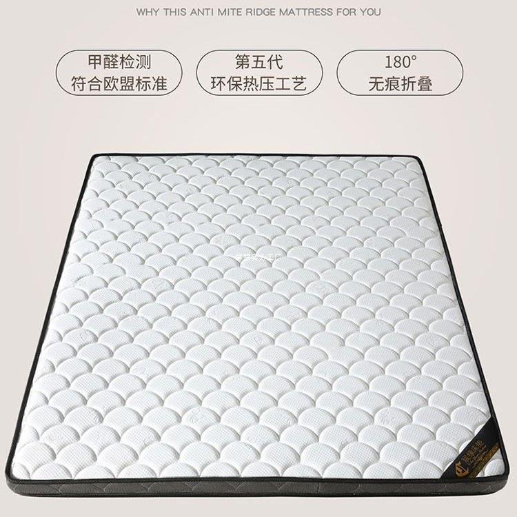 天然椰棕床垫棕垫席梦思1.5米1.8米1.2m双人儿童棕榈硬可折叠