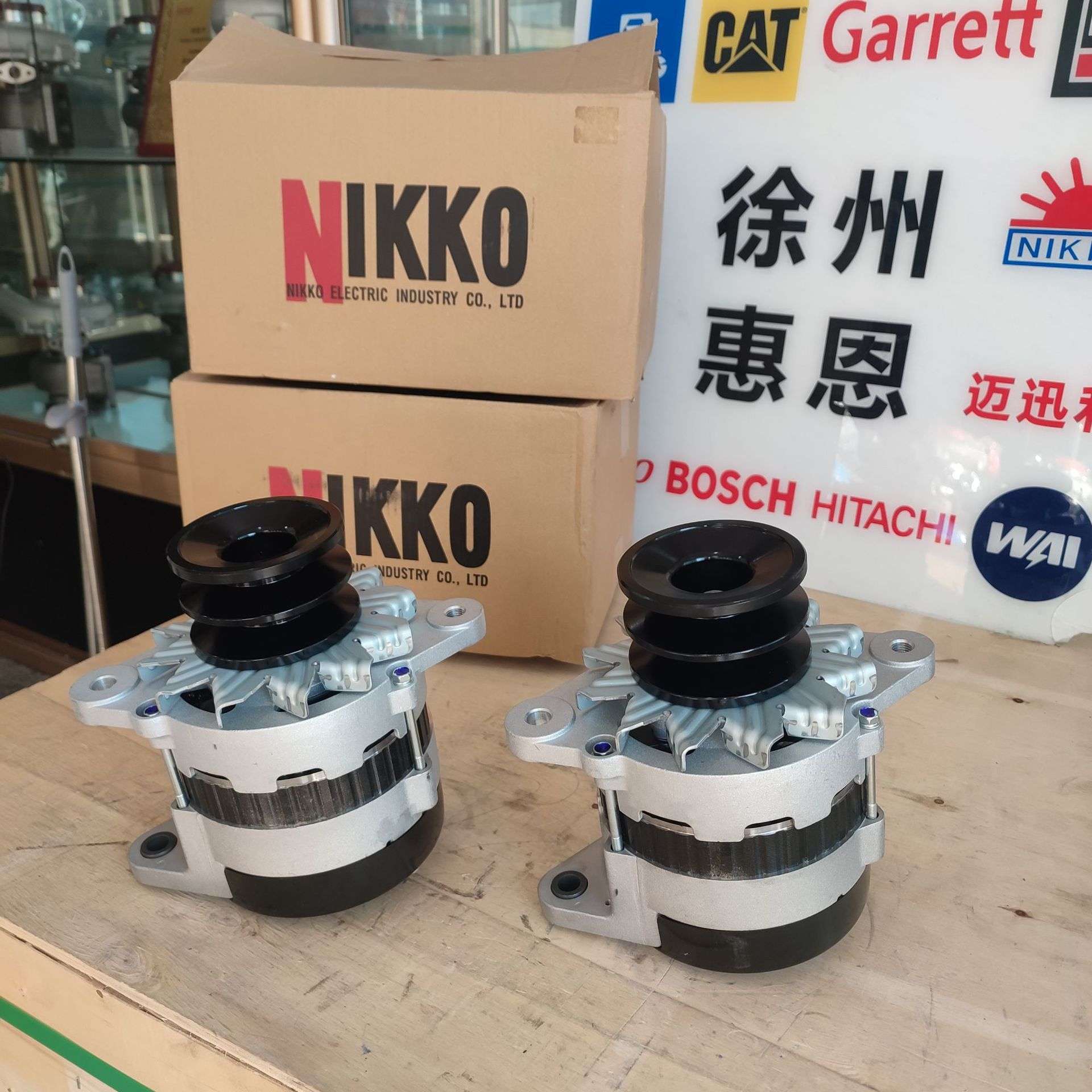 NIKKO发电机 6008256151 0350004252 600-825-6151 0-35000-4252