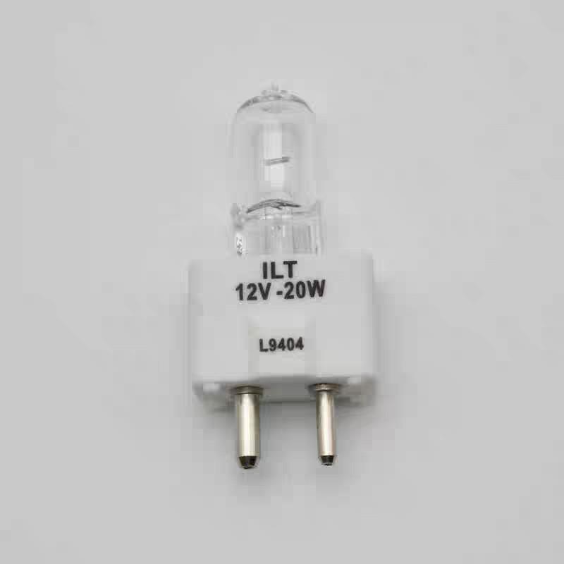 L9404 12V20W卤素灯,Mindray迈瑞自动生化分析仪酶标光源灯泡12V
