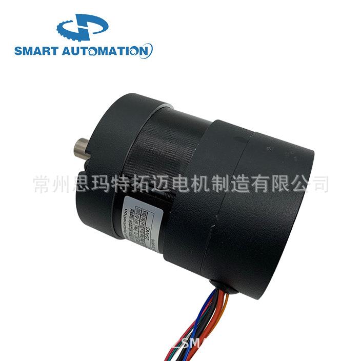 工业散热冷凝风扇用直流无刷电机 24V 大功率有无HALL 可配驱动