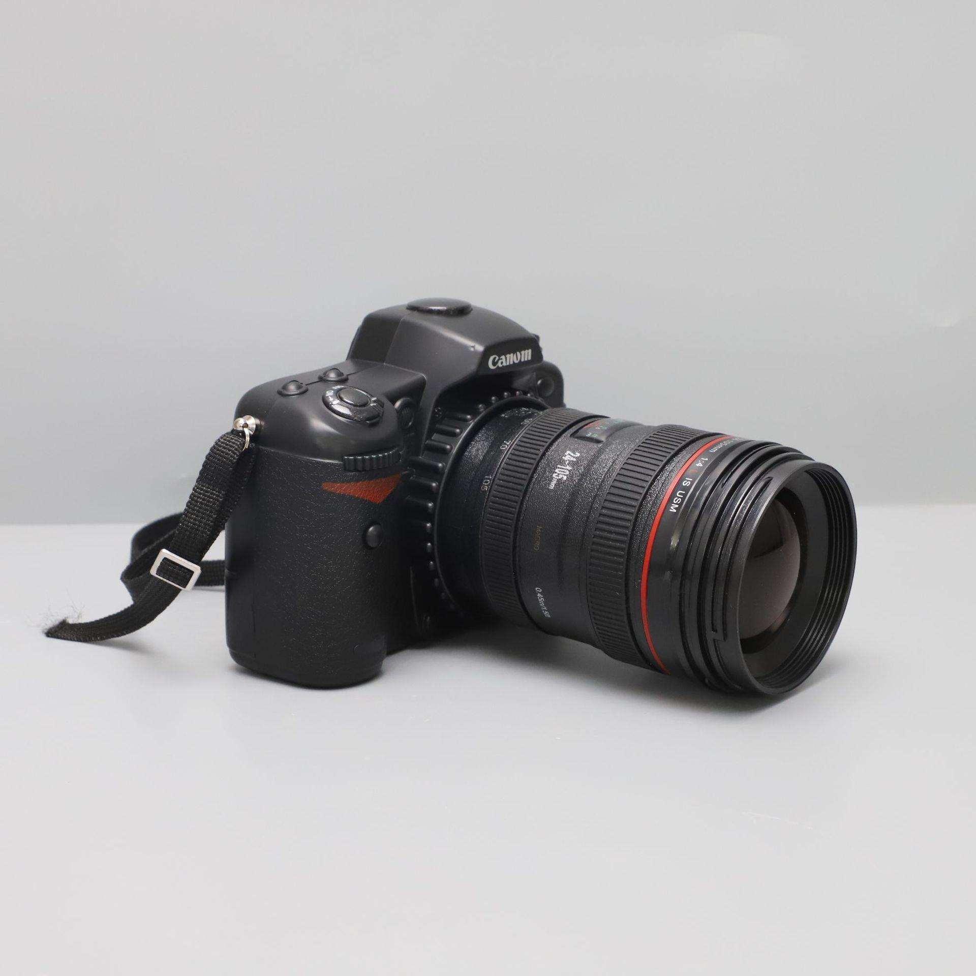 现代简约仿真照相机模型摆件橱窗装饰品电影道具服装店陈列摆设