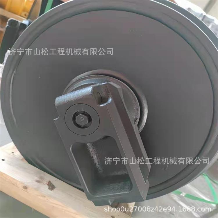 力士得220Z 200-8挖掘机履带板链轨链条支重轮驱动齿引导轮托链轮