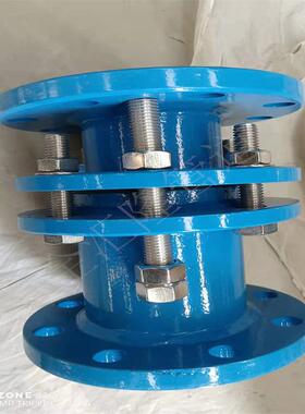 SSQ-2套管式伸缩器 钢制限位伸缩器 管道伸缩器