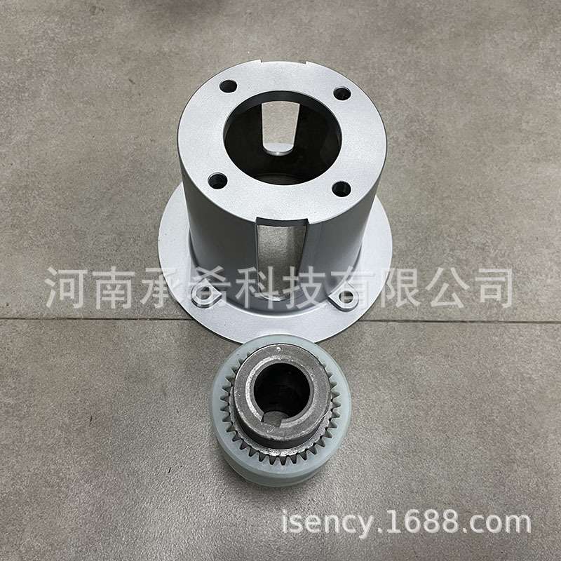 钟形罩 法兰 联轴器 高压柱塞泵 高压清洗机 加湿器专用