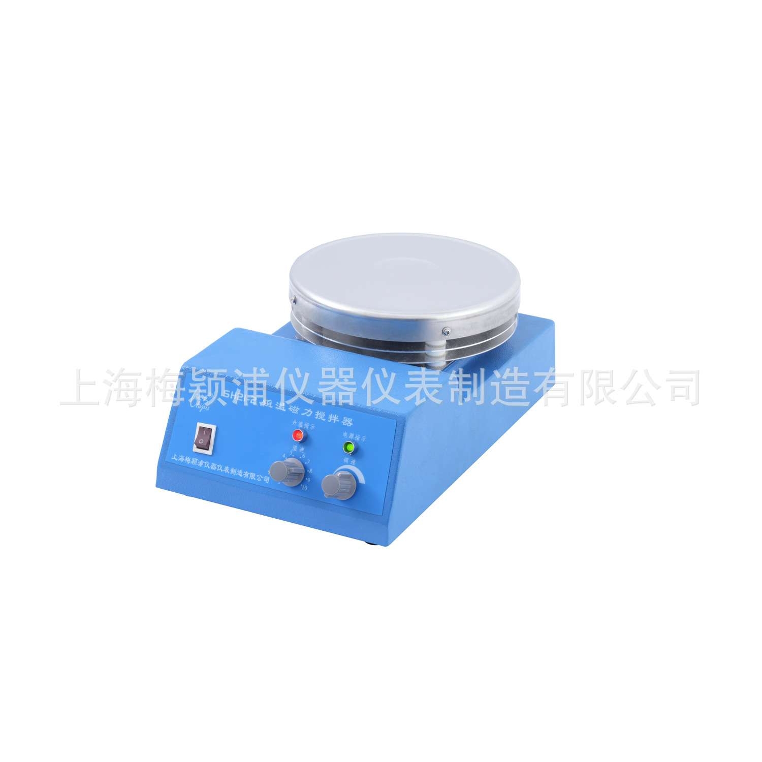 驰久 SH21-2 恒温磁力搅拌器 厂家直销 加热搅拌器