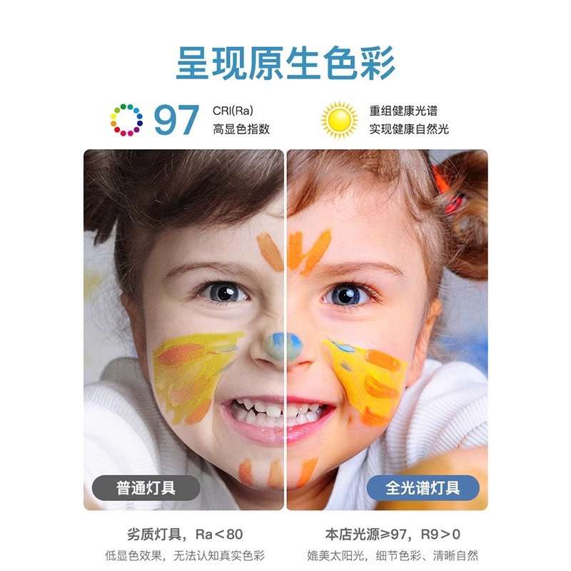 客厅吸顶灯2025年新款高档超亮led简约大气大厅主灯广东中山灯具