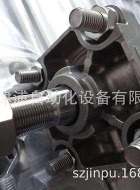 SMC标准气缸CDA2B80-145Z 拉杆气缸 非标行程可订货