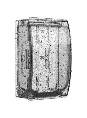 新款Sonoff IP66防水盒R2 支持更多设备basic thr316 powr316等