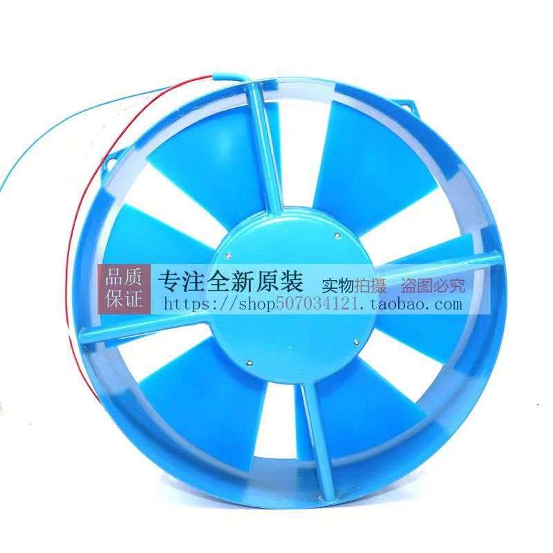 200FZY2-D 200FZY7-D 220V/380V 65W 小型工频轴流风机散热风扇