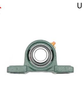 FK/泛科带立式座顶丝锁UCP311 UCP312 UCP313外球面轴承 带座轴承