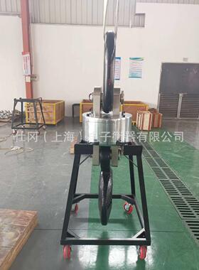 上海SG100吨电子吊秤-无线传输100T电子吊磅可选配山字钩或双环