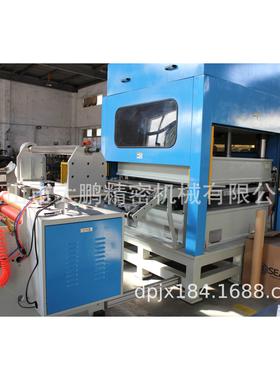 精密汽车隔音棉模切机 液压平面裁断机模切DP-1000J半断机