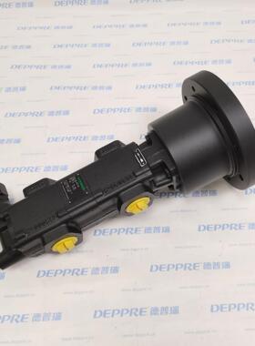 RICKMEIER齿轮泵R25/16+25/26 FL-Z+DB16-SO