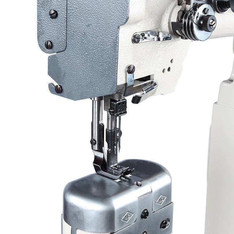 厂家直供86302双针立柱缝纫机高柱86302高柱车 工业皮革缝纫机,生活电器,缝纫机/缝绣一体机,淘宝优惠券,粉丝福利购,淘宝优惠卷