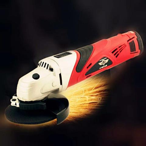 TCH12v锂电充电式角磨机打磨机无线迷你多功能切割机其他气垒德株