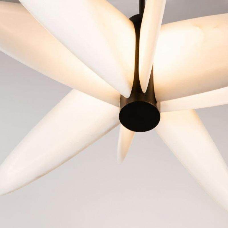 后现代全铜美式简约壁灯卧室客厅走廊样板间别墅个性大气轻奢壁灯