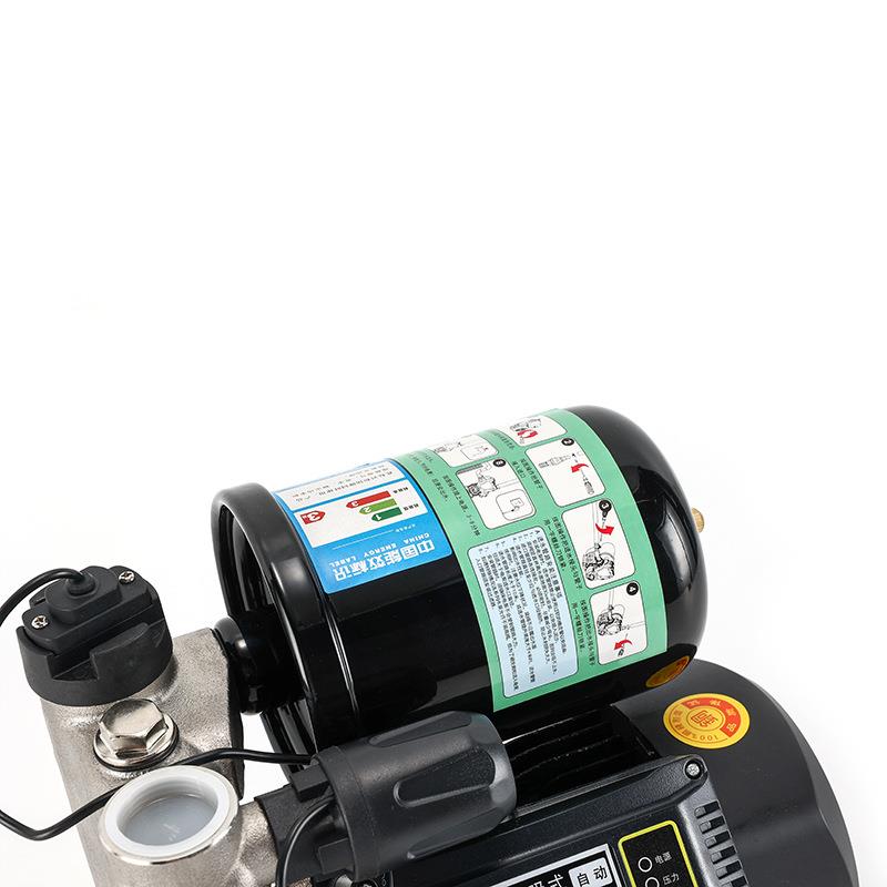 不锈钢全屋家用全自动自来水管道抽水机加压泵220V小型自吸泵