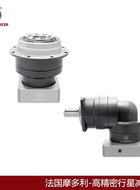 摩多利行星减速机 法兰减速机MAF-090-007-P1