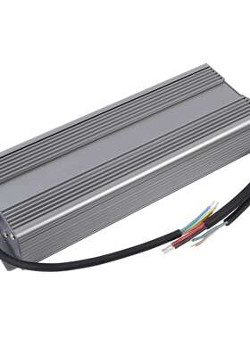 源头工厂开发设计 明仕达400W Dali调光恒压/恒流 LED防水驱动电