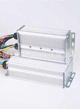 电摩,三轮,四轮大功率双排48V60V72V1000W智能无刷控制器无霍尔