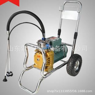 喷涂机 漆料喷涂机 墙内墙外乳胶漆喷涂机 多功能漆料喷涂机