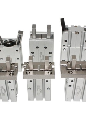 极速亚德客气动手指缸HFY/HFR/HFZ/HFK/HFP/HFKL-6/10/16/2Z0/25/