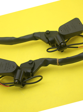 极速通用于九号电动车碟刹泵E200P刹车上泵ENF90MmaUxBC刹车手柄