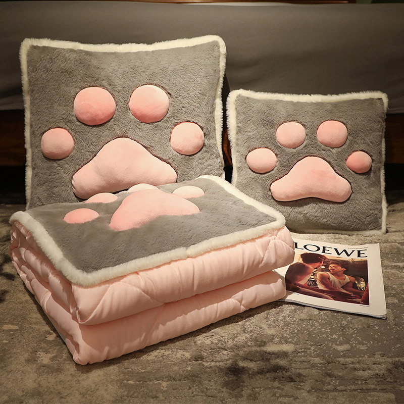 极速小毛毯办公室午睡毯子单人午休被夏季薄款珊瑚U绒空调盖腿沙,床上用品,休闲毯/毛毯/绒毯,淘宝优惠券,粉丝福利购,淘宝优惠卷