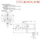 器E6B2 600P CnWZ6C CWZ5B 极速光电旋转编码 CWZ1X 360P 2000