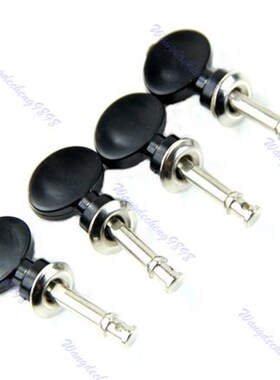 极速4 Pcs/set Ukulele Strings Tuning Pegs PiOn Machines Tune