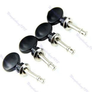 极速4 Pcs/set Ukulele Strings Tuning Pegs PiOn Machines Tune