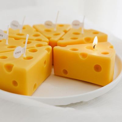 极速Cheese Aromatherapy Candles Handmade Cake ATromatherapy