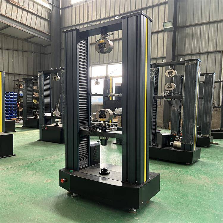 薄板带拉力试验机软质泡沫海绵抗拉强度检测设备电子万能拉力机