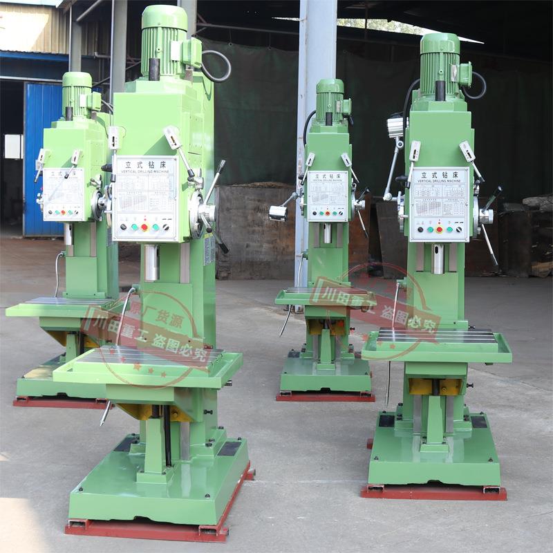 方柱立式强力重型工业级钻床Z5125A/Z5132立式钻床方柱式立钻厂家