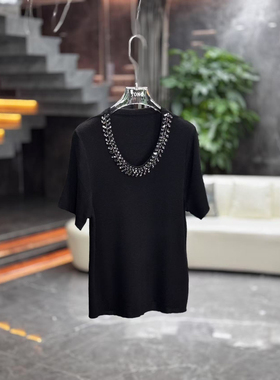 【彤姐原创】气质设计感时尚长袖女士简约上衣LZD25213